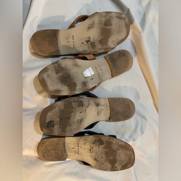 Leather sandals - Picture 2 of 2